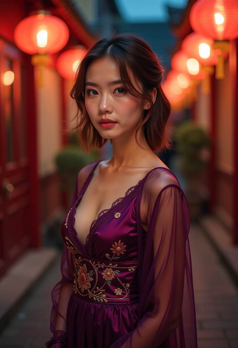 小城烟火录